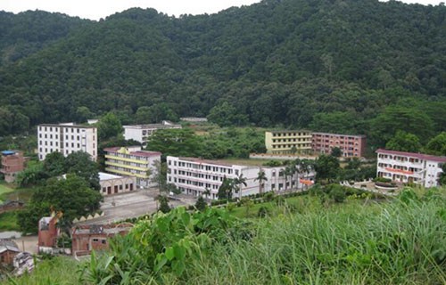 梧州電子工程學(xué)校