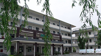 梓潼縣第一高級職業(yè)中學校