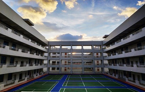 深圳寶安職業(yè)技術(shù)學(xué)校