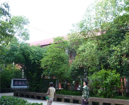 岳池白廟職業(yè)中學(xué)校