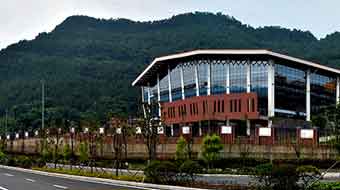 通江縣職業(yè)高級(jí)中學(xué)