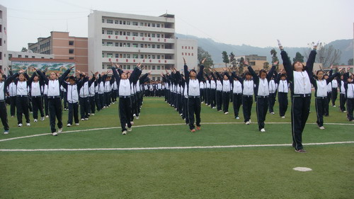 通江縣至誠職業(yè)中學