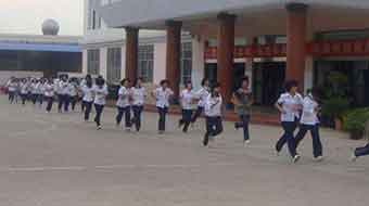 萬源第二職業(yè)高級中學(xué)