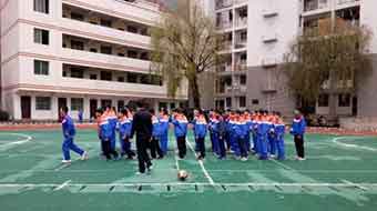 萬源市黃鐘職業(yè)中學(xué)