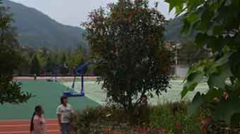 萬源市黃鐘職業(yè)中學(xué)