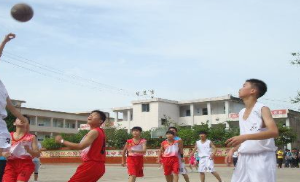 平昌縣西興職業(yè)中學