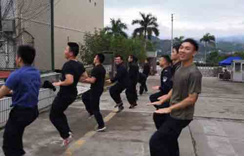 梧州市人民警察訓練學校