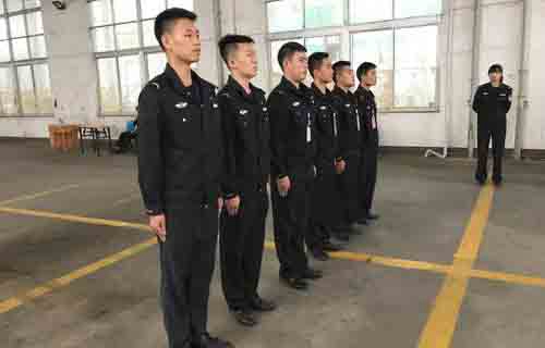 梧州市人民警察訓練學校