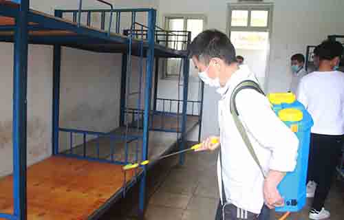 梧州市現(xiàn)代科技學(xué)校