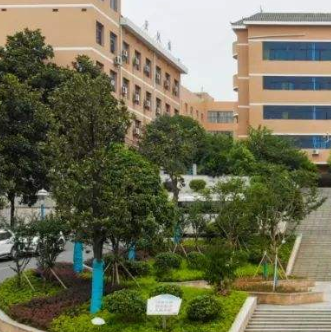 隆昌幼兒師范學校