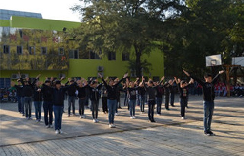 北海國發(fā)信息技術(shù)學(xué)校