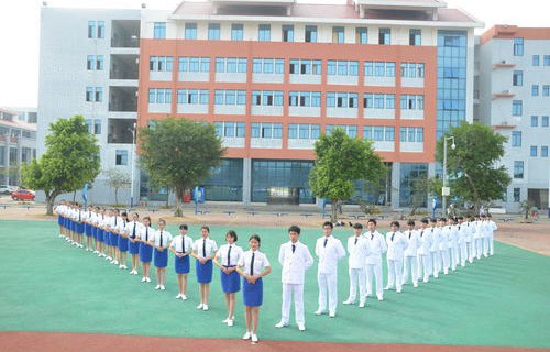 北海電子職業(yè)技術(shù)學(xué)校