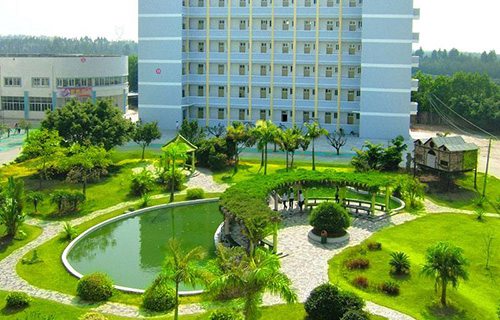 北海電子職業(yè)技術(shù)學(xué)校