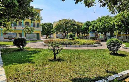 北海市銀海區(qū)中等職業(yè)技術(shù)學(xué)校