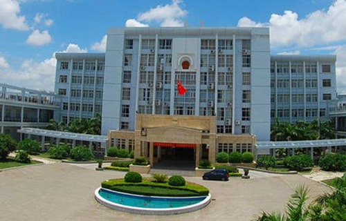 北海市銀海區(qū)中等職業(yè)技術(shù)學(xué)校