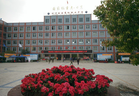 樂至縣高級職業(yè)中學