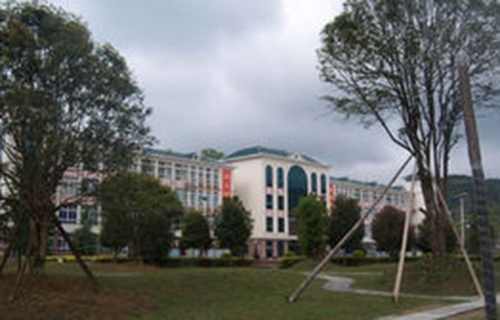 上思中等職業(yè)技術(shù)學(xué)校