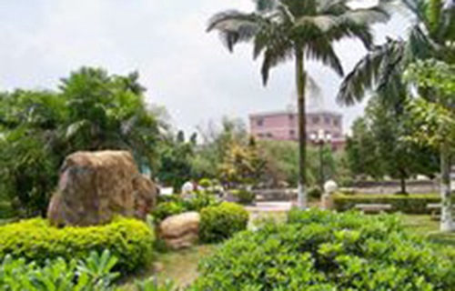 上思中等職業(yè)技術(shù)學(xué)校