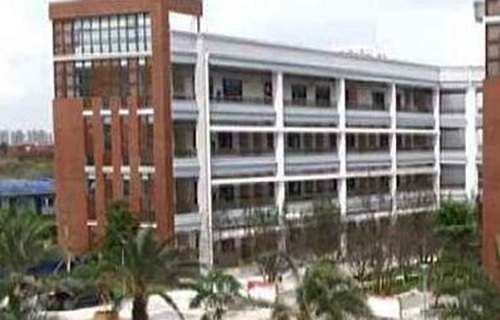 欽州經(jīng)貿(mào)學(xué)校