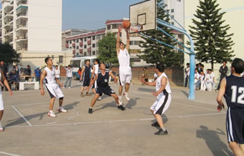 廣西欽州農(nóng)業(yè)學(xué)校