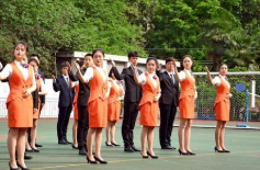 成都禮儀職業(yè)中學(xué)