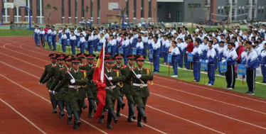 四川省金堂縣職業(yè)高級(jí)中學(xué)