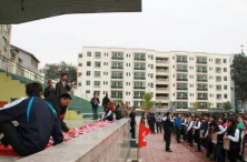 四川省廣元市寶輪中學