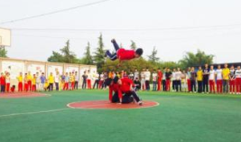 廣安康泉文化武術(shù)學校