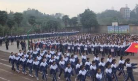 大竹縣石子職業(yè)中學(xué)