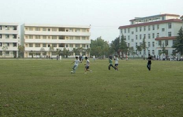 成都中和職業(yè)中學(xué)