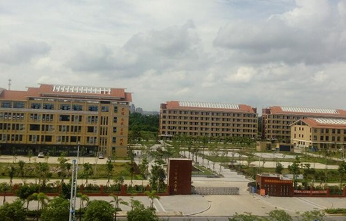 欽州技工學(xué)校