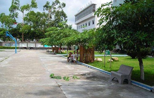 浦北第一職業(yè)技術(shù)學(xué)校