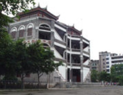 巴中鼎山中學(xué)