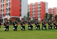 安岳實驗中學(xué)(職教部)