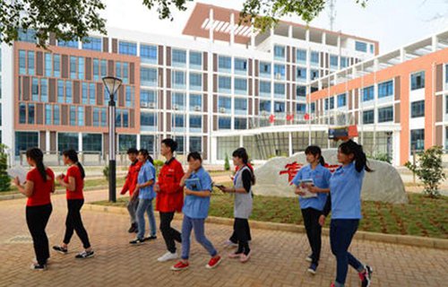 貴港職業(yè)教育中心