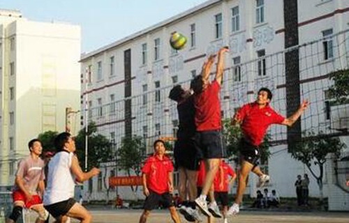 貴港職業(yè)教育中心