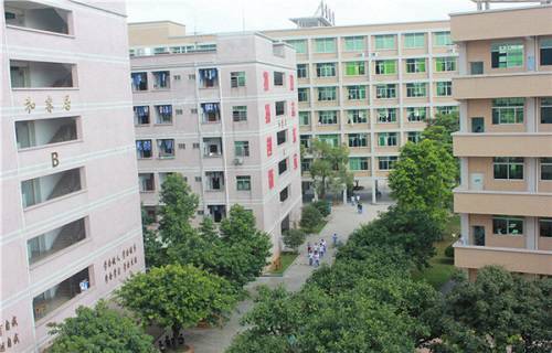 惠州寶山職業(yè)技術(shù)學(xué)校