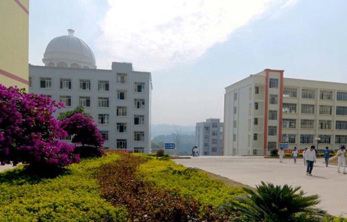 玉林市人民警察訓(xùn)練學(xué)校