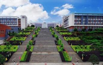 重慶萬州現(xiàn)代信息工程學(xué)校