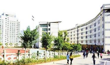 重慶市奉節(jié)職業(yè)教育中心