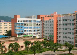 重慶機械電子高級技工學校