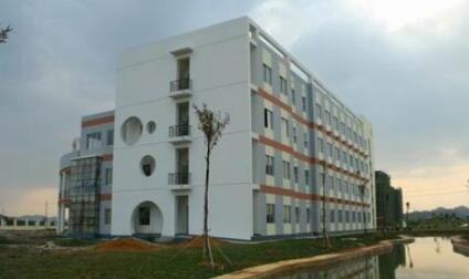 崇左職業(yè)技術學校