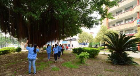 貴港職業(yè)教育中心