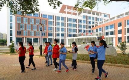 貴港職業(yè)教育中心