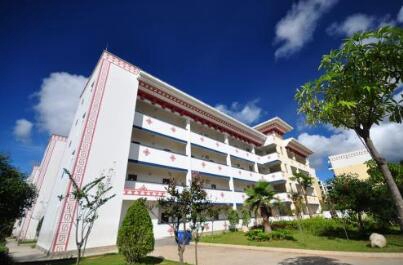 河池巴馬民族師范學(xué)校