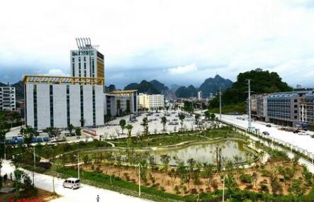 河池職業(yè)教育中心學校