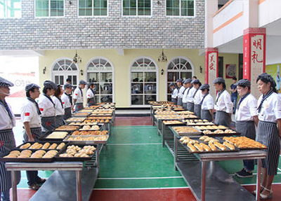 湖北新東方烹飪學校