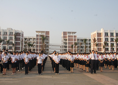 郫都區(qū)友愛職業(yè)技術學校