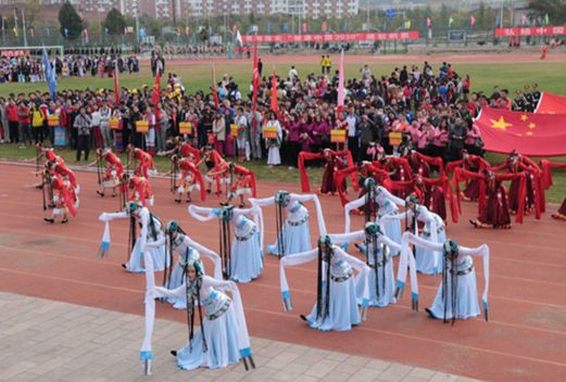 云南民族大學(xué)附屬中學(xué)