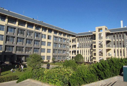 云南城市建設(shè)職業(yè)學院